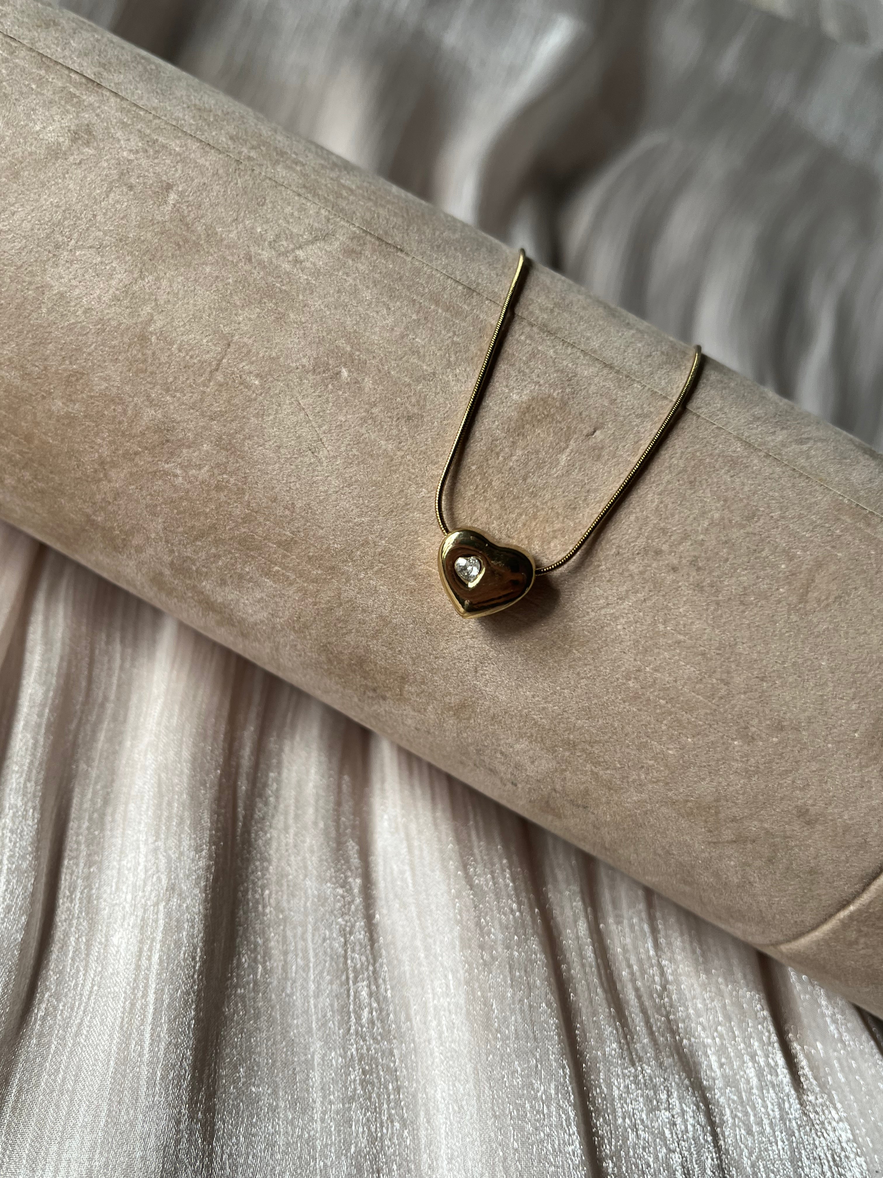 Love Pendant