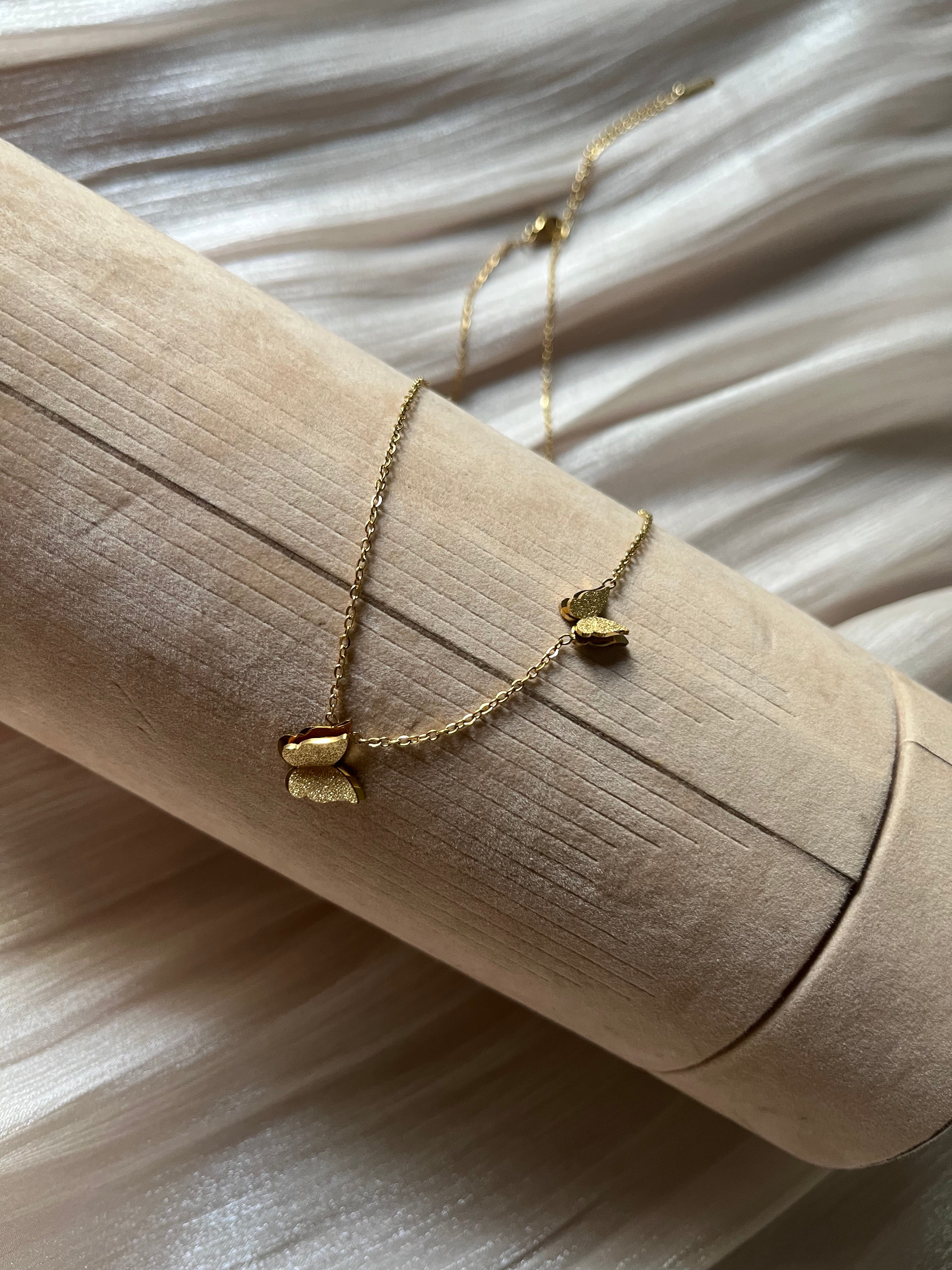 Butterfly chain