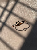 Heart Link Bracelet